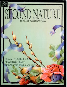 Second Nature Vol. 1 - Kathy McPherson